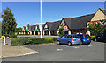 Sunday afternoon at Station Road Retail Park, Barnstaple