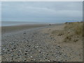 The beach at Kinmel Bay