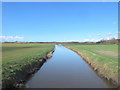 Sandy Brook from Pool Hey Lane Bridge