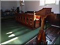 Inside St John the Evangelist, Charlton (g)