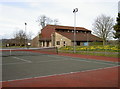 Tennis court