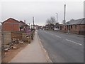 Main Street - viewed from Station Road