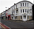 The Railway pub, Bridgend