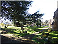 St Egwin, Norton and Lenchwick: churchyard (a)