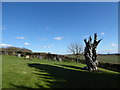 St James, Weethley: churchyard (D)