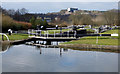 The Forth and Clyde Canal at Maryhill