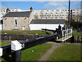 The Forth and Clyde Canal at Maryhill