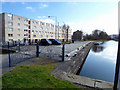 The Forth and Clyde Canal at Maryhill