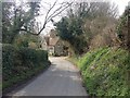 Matthews Lane, near Hadlow