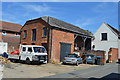 Barn on Brewery Lane