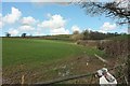 Farmland near Landazzard