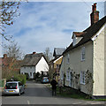 TL2739 : Ashwell: Springhead by John Sutton