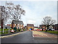 New Houses on Site of Ronkswood Hospital Worcester