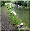 Jefferies Lock No 8 on the Aylesbury Arm