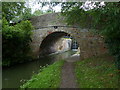 Tring Road Bridge No 3 on the Aylesbury Arm