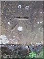 Ordnance Survey Cut Mark