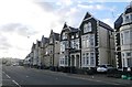 Houses on Newport Road