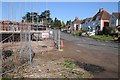 Building work, Defford Road