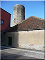 A tower on Tower Lane, Warmley