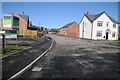 New houses at Wyre Meadow