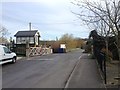 Wateringbury Level Crossing