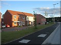 New builds in Merton Rise