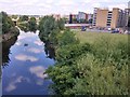 River Aire, Leeds