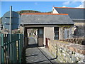 Toll house - Barmouth Bridge, Gwynedd