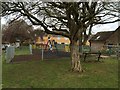 Play area in North Nibley