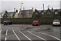 Tesco car park, Castle Douglas