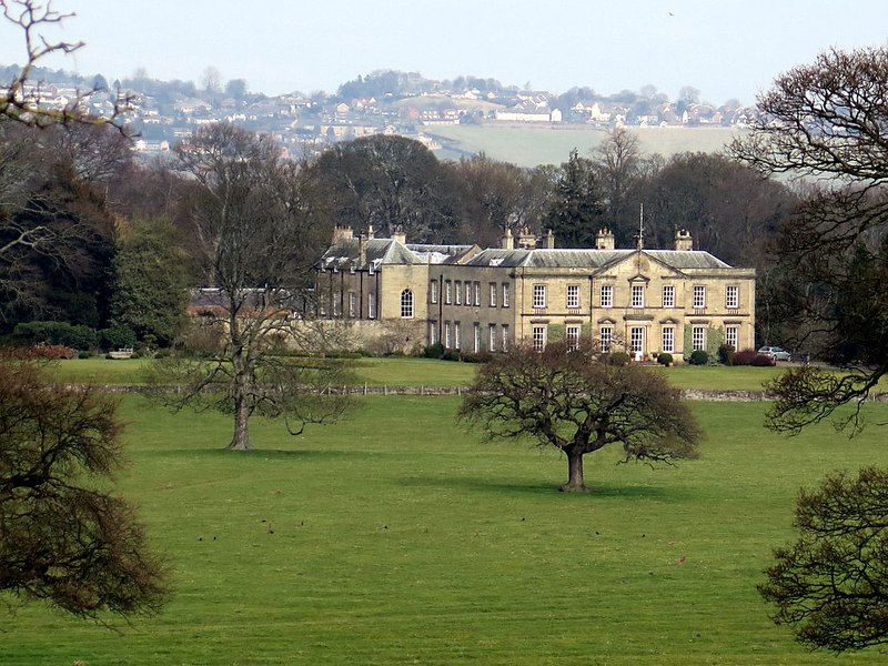 Bradley Hall from south © Andrew Curtis cc-by-sa/2.0 :: Geograph ...