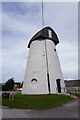 Windmill at Meir Heath