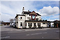 The Windmill at Meir Heath