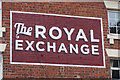 The Royal Exchange