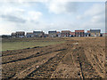 New houses, Blunsdon St Andrew