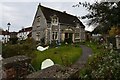 East Meon: Church Street almshouses