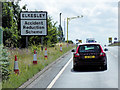 Southbound A1, Elkesley Accident Reduction Scheme