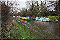 Shropshire Union Canal at Gnosall Heath