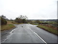 Crossroads on Strothers Bank (B6306)