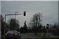 Traffic lights, A24