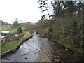 The River Derwent, Blanchland 