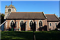 St Lawrence Church, Little Wenlock