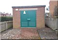 Electricity Substation No 55 - Southfield Road