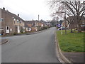 Dartmouth Avenue - viewed from Siddon Drive