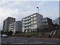 Flats on Upperton Road, Eastbourne