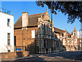 Charles Lamb Institute, Church Street, Lower Edmonton