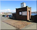 Weighbridge, Millport Harbour