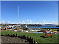 Crazy golf and funfair, Millport