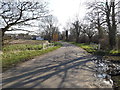 Gosbeck Road & Bridge