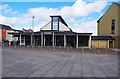 SP2807 : Carterton Community Centre (1), Marigold Square, Shilton Park, Carterton, Oxon by P L Chadwick
